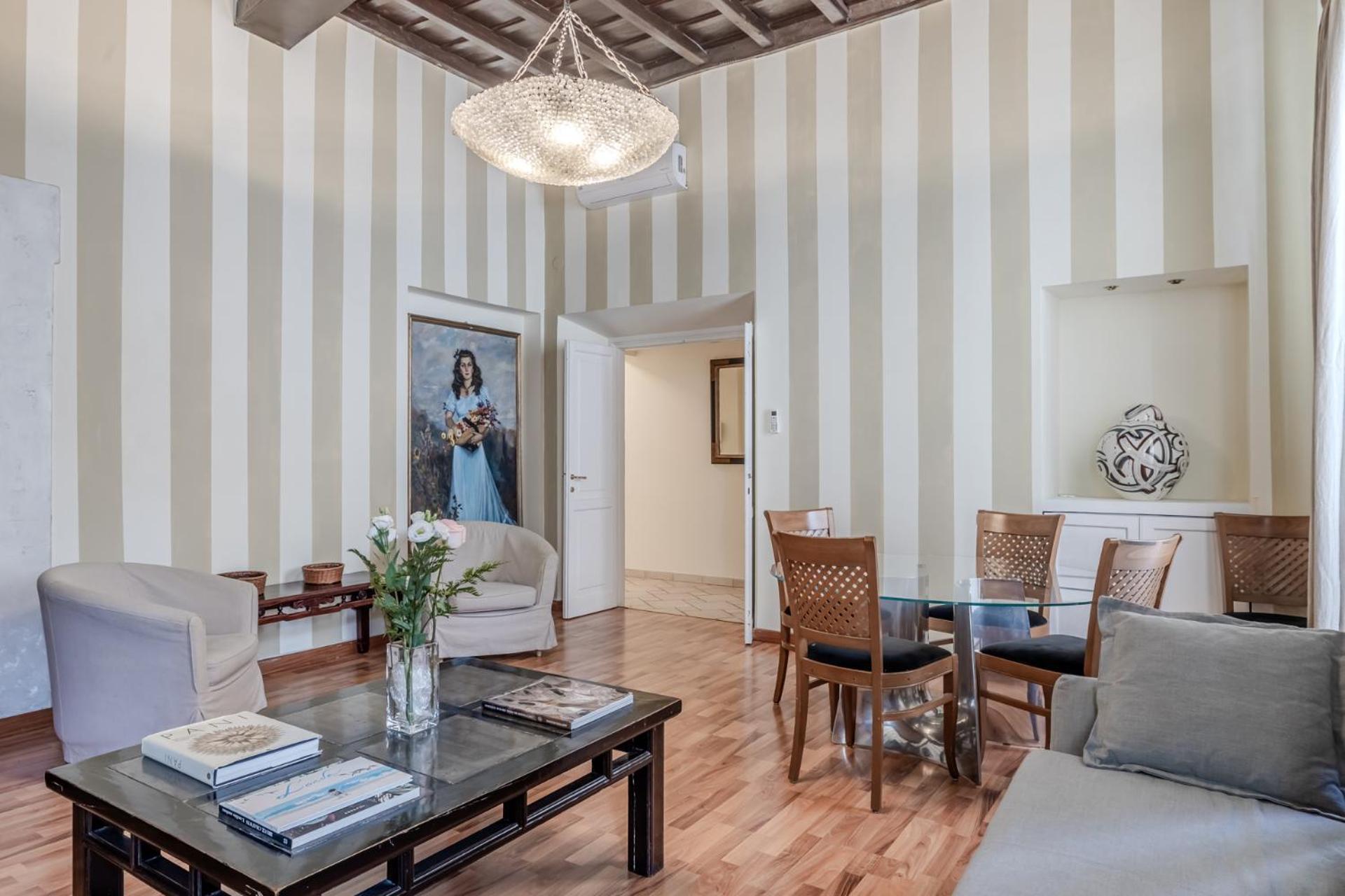 Trevi Vicolo Scanderbeg Apartamento