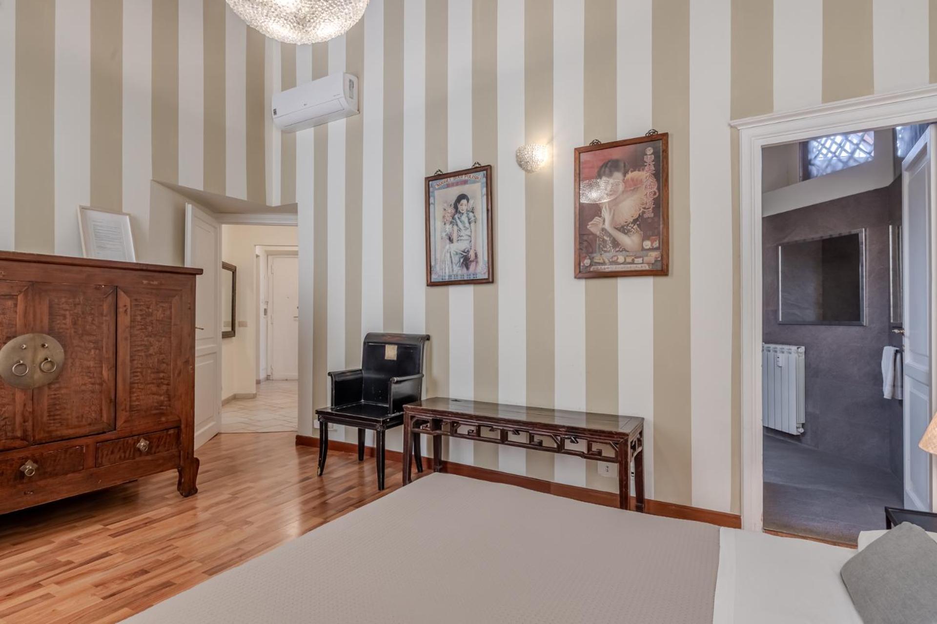 Trevi Vicolo Scanderbeg Apartamento Roma