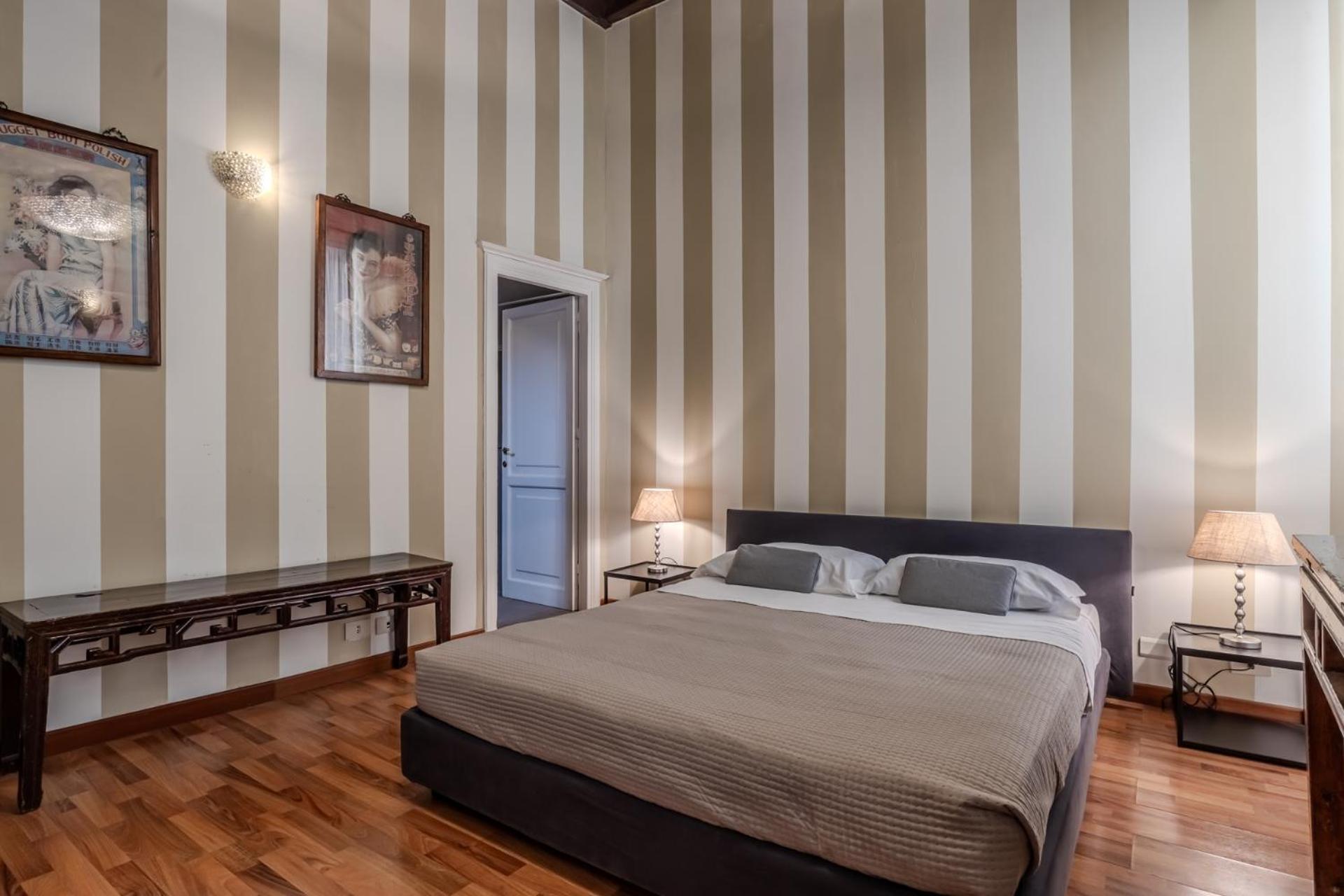 Trevi Vicolo Scanderbeg Apartamento